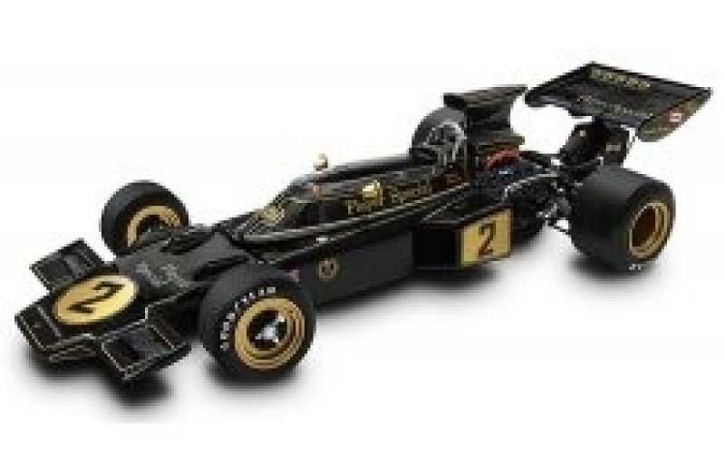 Modèle réduit F1 Lotus 72e 1973 1 18 Autoart Miniatures De Kimpe