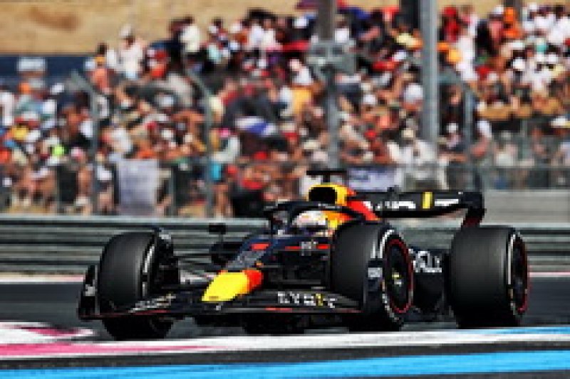 Mod Le R Duit Oracle Red Bull Racing Rb Max Verstappen Winner French