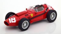 F1 Ferrari Dino 246, 3rd Place Italy Gp 1958