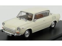 SKODA 1100 MBX 2-DOOR 1969