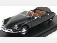 Citroen DS19 CABRIOLET 4 DOORS 1961