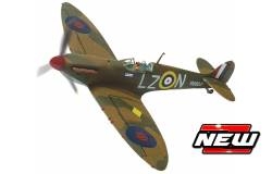 Supermarine SPITFIRE Mk.I R6800 LZ-N, Sqn. Ldr. Rupert