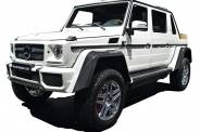 Mercedes-Maybach G650 Landaulet