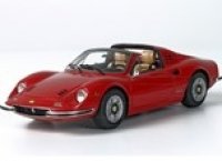 Ferrari Dino 246 GTS, limitee 18 pcs