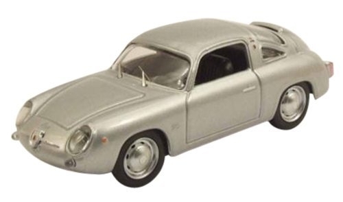 FIAT ABARTH 750 Zagato Prova 1958