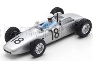 F1 PORSCHE 804 ITALIAN GP 1962