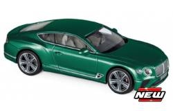 Bentley CONTINENTAL GT 2018