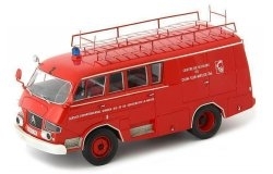 CITROEN C350 BELPHEGOR GUINARD FIRE TRUCK