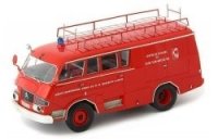 Citroen C350 Belphegor Guinard Fire Truck