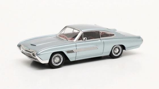 Ford Thunderbird Italien Fastback Concept 1963