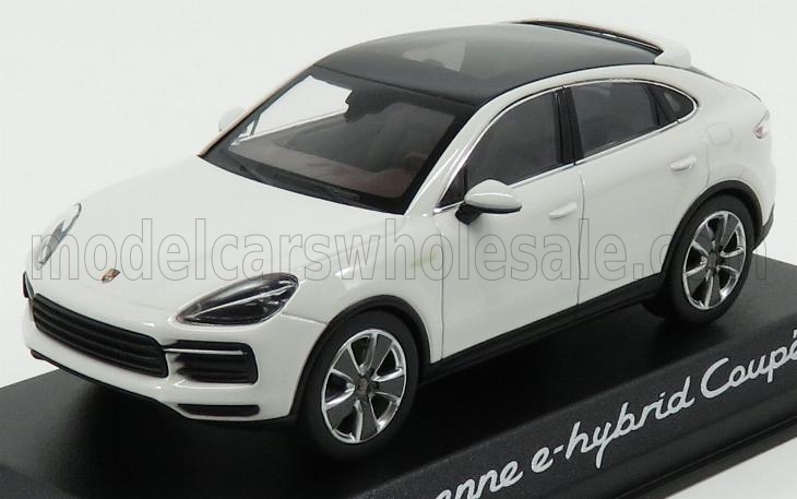 PORSCHE CAYENNE E-HYBRID COUPE 2019