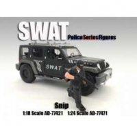 Figurine  Swat Team Snip 2016