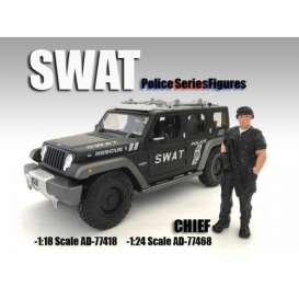 Figuur Swat Team Chief