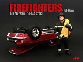 Figuur Fire Fighter Figure IV Job Done