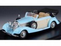 Mercedes 540k Cabriolet B Open 1937