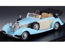 MERCEDES 540K CABRIOLET B OPEN 1937