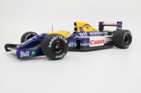 F1 WILLIAMS FW14B Riccardo Patresse 1992