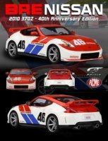 Nissan 370Z 40 Anniversary edition 2010