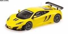 MCLAREN MP4-12C GT3 STREET 2012,bijna Uitverkocht