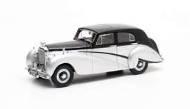 Bentley MK VI Countryman Harold Radford 1951