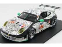 PORSCHE 997 GT3 RSR LM GTE AM LM 2014 IMSA PERFORMANCE MATMUT