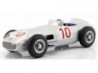 F1 Mercedes W196 Winner Belgian Gp 1955 Wereld Kampioen