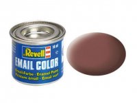 Peinture rouille,  mat 14 ml-tin