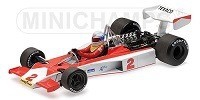 F1 MCLAREN FORD M23 TEXACO 1975