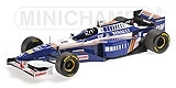 F1 WILLIAMS FW 18 1996 Wereld Kampioen,bijna Uitverkocht