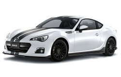 Subaru BRZ 2014