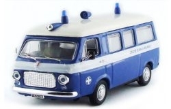 FIAT 238 MILAANSE AMBULANCE 1973