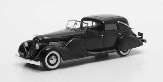 DUESENBERG SJ 533-2582 TOWN CAR LWB BOHMAN - SCHWARTZ 1935