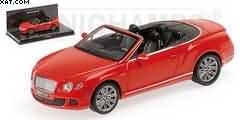 BENTLEY CONTINENTAL GT SPEED CONVERTIBLE 2012