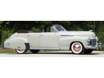 CADILLAC SERIES 62 CONVERTIBLE OPEN 1941