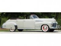 Cadillac Series 62 Convertible Open 1941