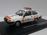 Volvo 343 Rijkspolitie Schiphol Airport 1981