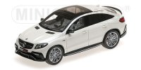 Brabus 850 Auf Basis Mercedes-benz Gle 63 S 2016