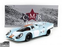 Porsche 917 K Gulf, plain Body Based On Num 21