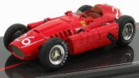 F1 Ferrari D50 Siracusa Gp 1956