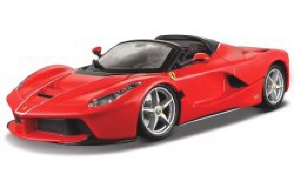 Ferrari Laferrari Aperta | Burago