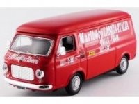 Fiat 238 Van Assistenza Corse Lancia Rally Team 1970