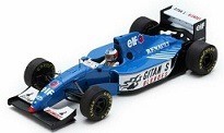 F1 LIGIER RENAULT JS39B,JOHNNY HERBERT,EUROPEAN GP 1994