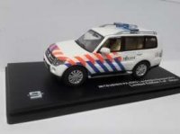 Mitsubishi Pajero Pays-Bas Police 2010