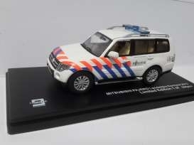 Mitsubishi Pajero Nederlanse Politie 2010