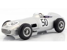 F1 MERCEDES W196 4th BRITISH GP 1955