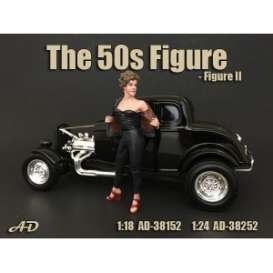 Figuur II 50s Style