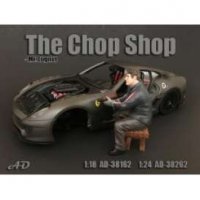 Figuur, Chop Shop Set Mr. Lugnut