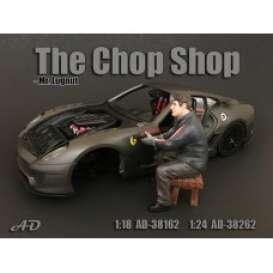 Figuur,Chop Shop Set Mr. Lugnut