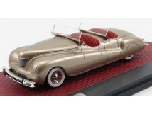 CHRYSLER NEWPORT DUAL COWL PHEATON LEBARON CABRIOLET OPEN 1941