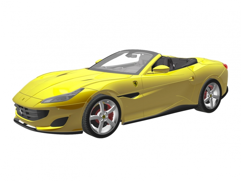 FERRARI Portofino 2017,bijna Uitverkocht